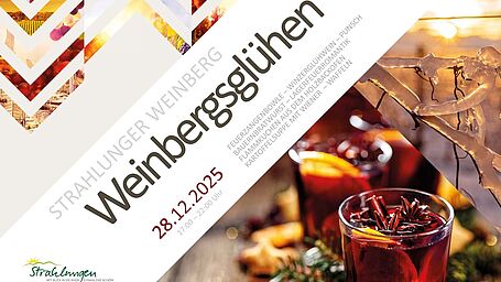 Weinbergsglühen am 28.12.2025 Weinbergsglühen am 28.12.2025