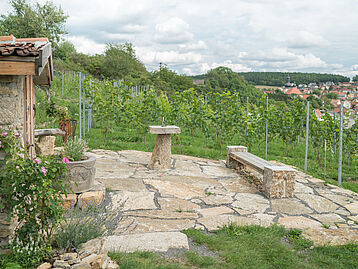 Impression aus der Extratour Strahlungen Impression aus der Extratour Strahlungen