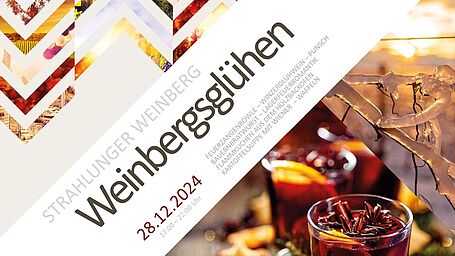 Weinbergsglühen am 28.12.2024