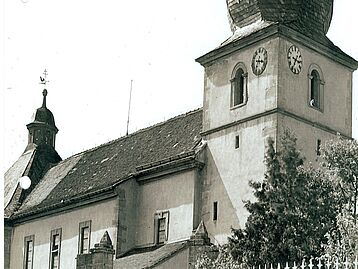 Katholische Pfarrkirche St. Nikolaus (historisch)